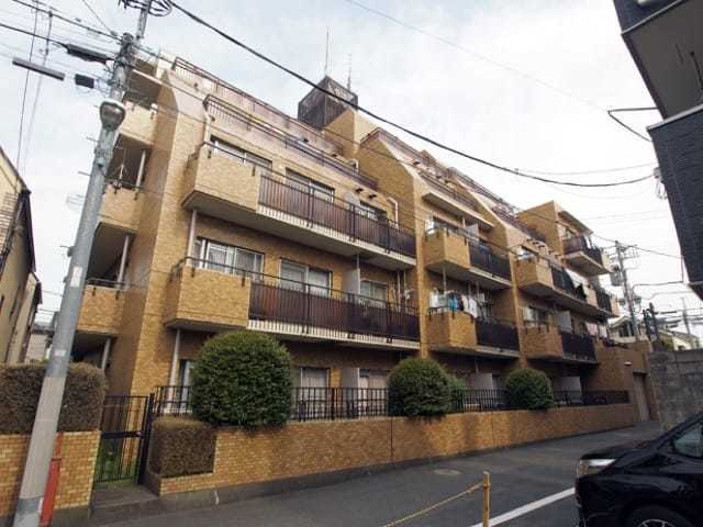 ライオンズマンション東長崎